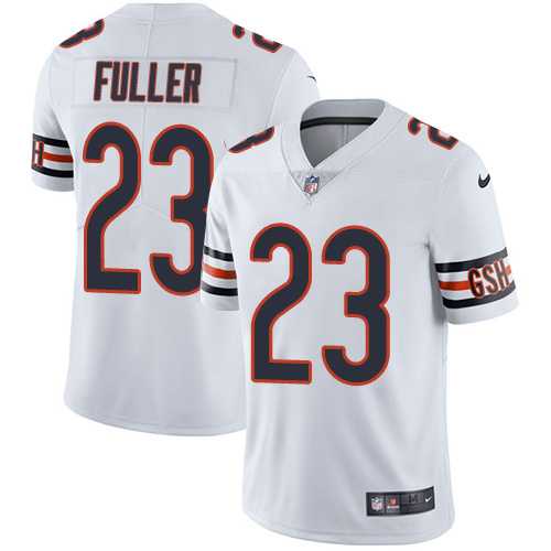 Nike Chicago Bears #23 Kyle Fuller White NFL Vapor Untouchable Limited Jersey,We sell and wholesale Nike Chicago Bears #23 Kyle Fuller White NFL Vapor Untouchable Limited Jersey on line form chian!